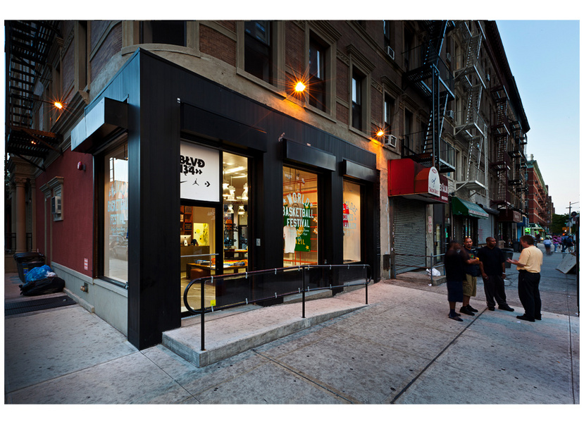 Nike Soho miles away Broadway, New York NY +1 ()