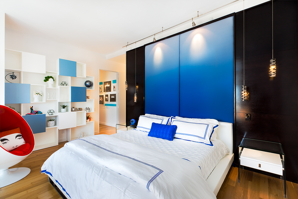 Interior Obsession Design Firm - private apt. in NYC : Miscellanous Projects : New York NY Architectural Photographer | Interior and Exterior