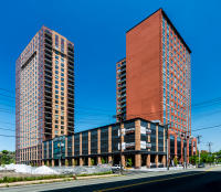 CAST IRON LOFTS - Jersey City, New Jersey - Developer: Manhattan Building Company - ©2025 Salem Krieger All Rights Reserved NYC Photographer