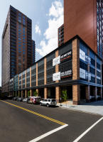 CAST IRON LOFTS - Jersey City, New Jersey - Developer: Manhattan Building Company - ©2025 Salem Krieger All Rights Reserved NYC Photographer