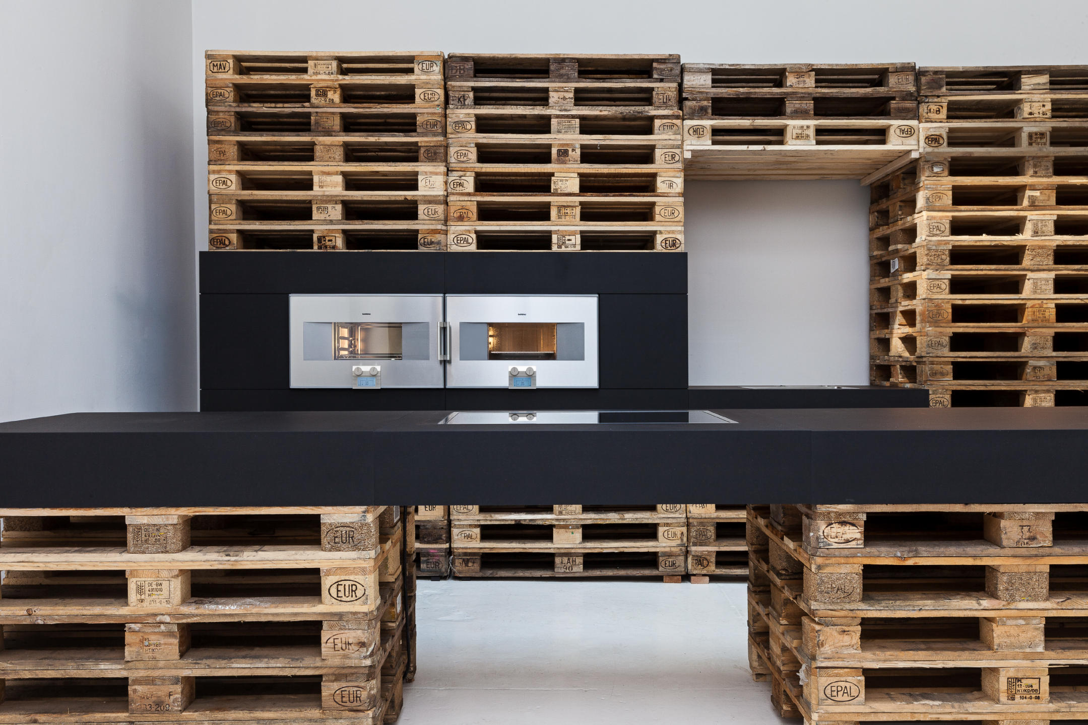 Gaggenau Home Appliances... a four day presentation at the OPENHOUSE, NY showroom featuring Gaggenau products to designers and archittects. : Miscellanous Projects : New York NY Architectural Photographer | Interior and Exterior
