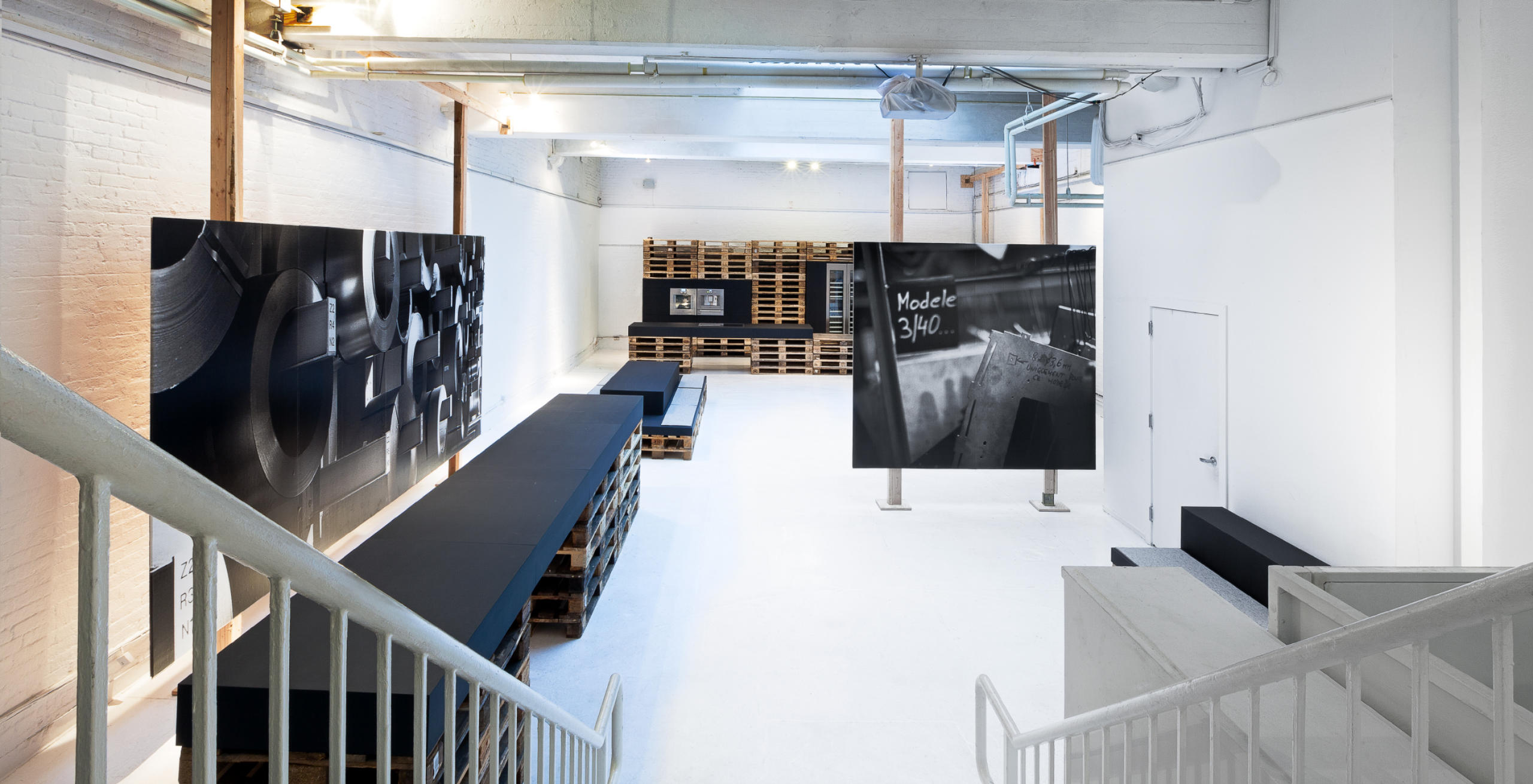 Gaggenau Home Appliances... a four day presentation at the OPENHOUSE, NY showroom featuring Gaggenau products to designers and archittects. : Miscellanous Projects : New York NY Architectural Photographer | Interior and Exterior