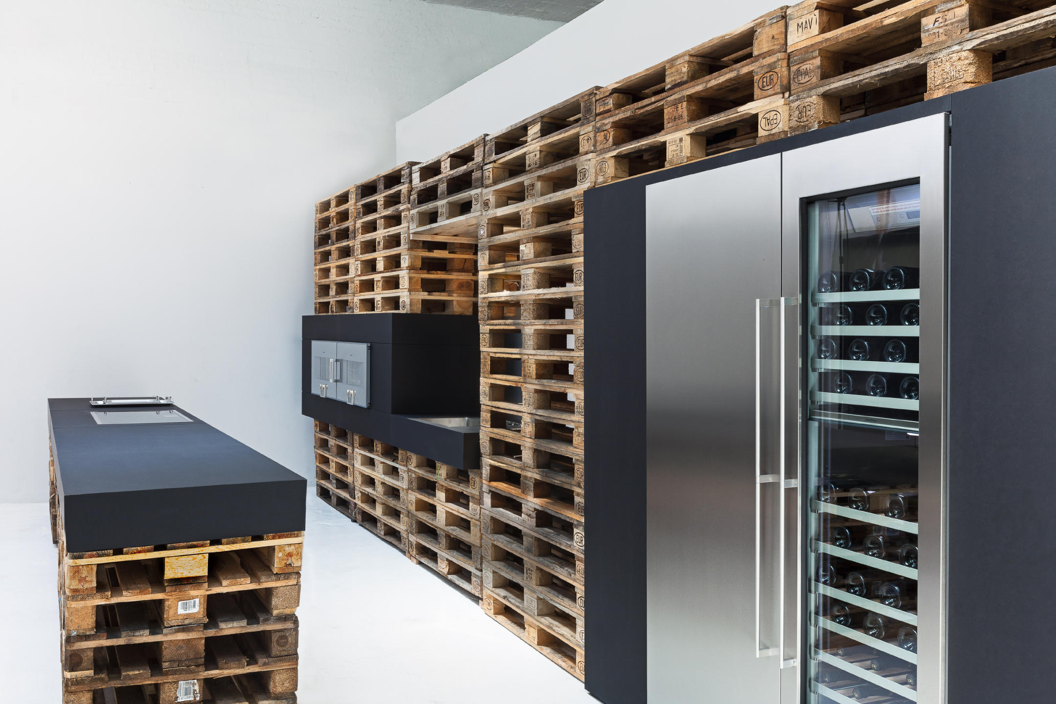 Gaggenau Home Appliances... a four day presentation at the OPENHOUSE, NY showroom featuring Gaggenau products to designers and archittects. : Miscellanous Projects : New York NY Architectural Photographer | Interior and Exterior