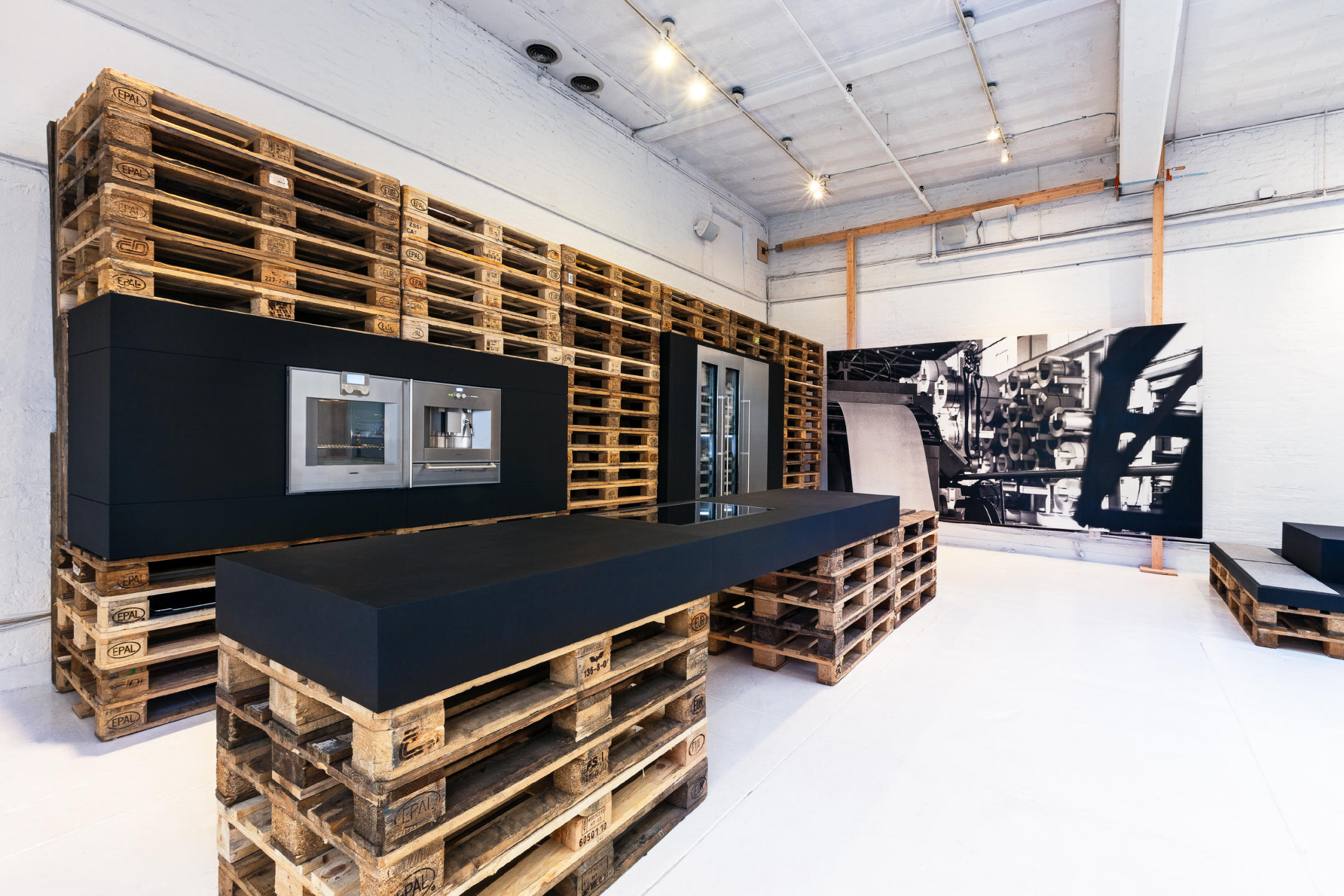Gaggenau Home Appliances... a four day presentation at the OPENHOUSE, NY showroom featuring Gaggenau products to designers and archittects. : Miscellanous Projects : New York NY Architectural Photographer | Interior and Exterior