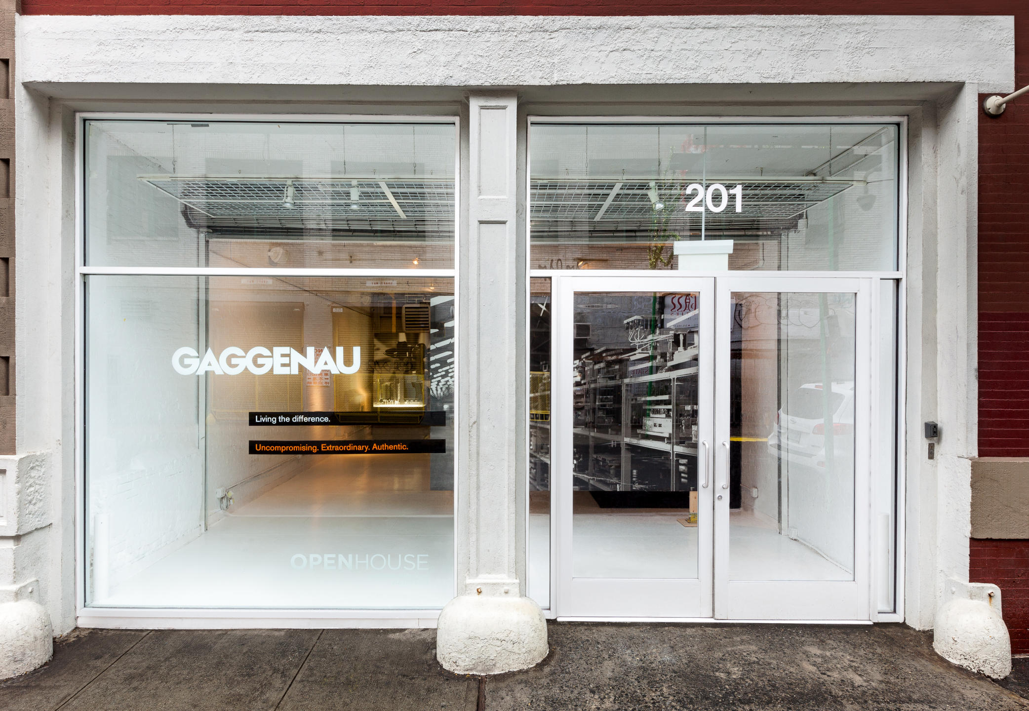 Gaggenau Home Appliances... a four day presentation at the OPENHOUSE, NY showroom featuring Gaggenau products to designers and archittects. : Miscellanous Projects : New York NY Architectural Photographer | Interior and Exterior