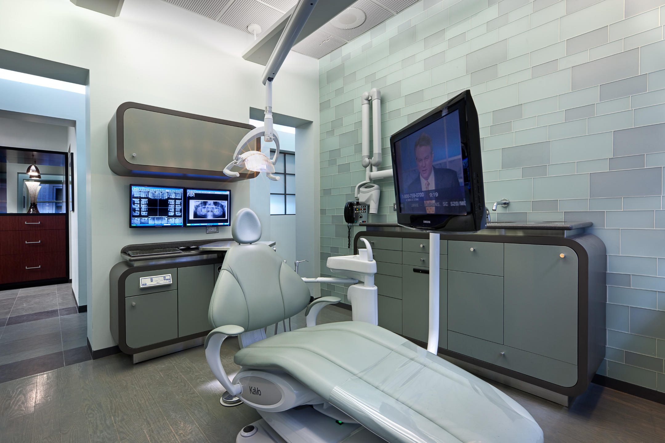 dental office, NYC for advertising and promotional usage : Miscellanous Projects : New York NY Architectural Photographer | Interior and Exterior