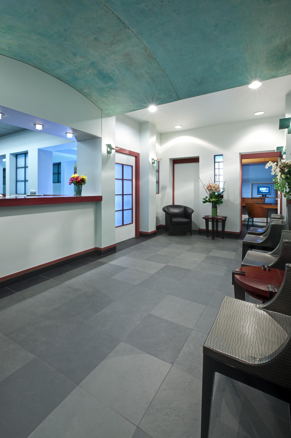 dental office, NYC for advertising and promotional usage : Miscellanous Projects : New York NY Architectural Photographer | Interior and Exterior