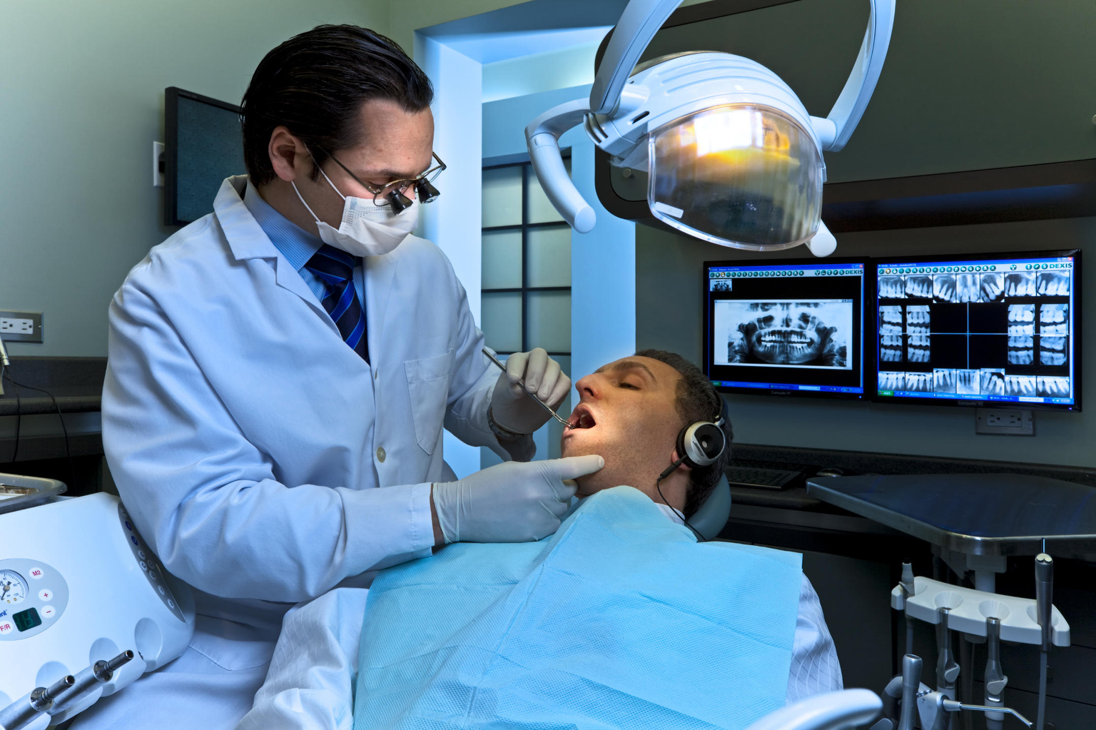 dental office, NYC for advertising and promotional usage : Miscellanous Projects : New York NY Architectural Photographer | Interior and Exterior