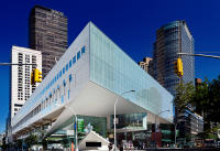 Alice Tully Hall, NYC Lincoln Center renovated by Diller Scofidio  + Renfro - ©2025 Salem Krieger All Rights Reserved NYC Photographer