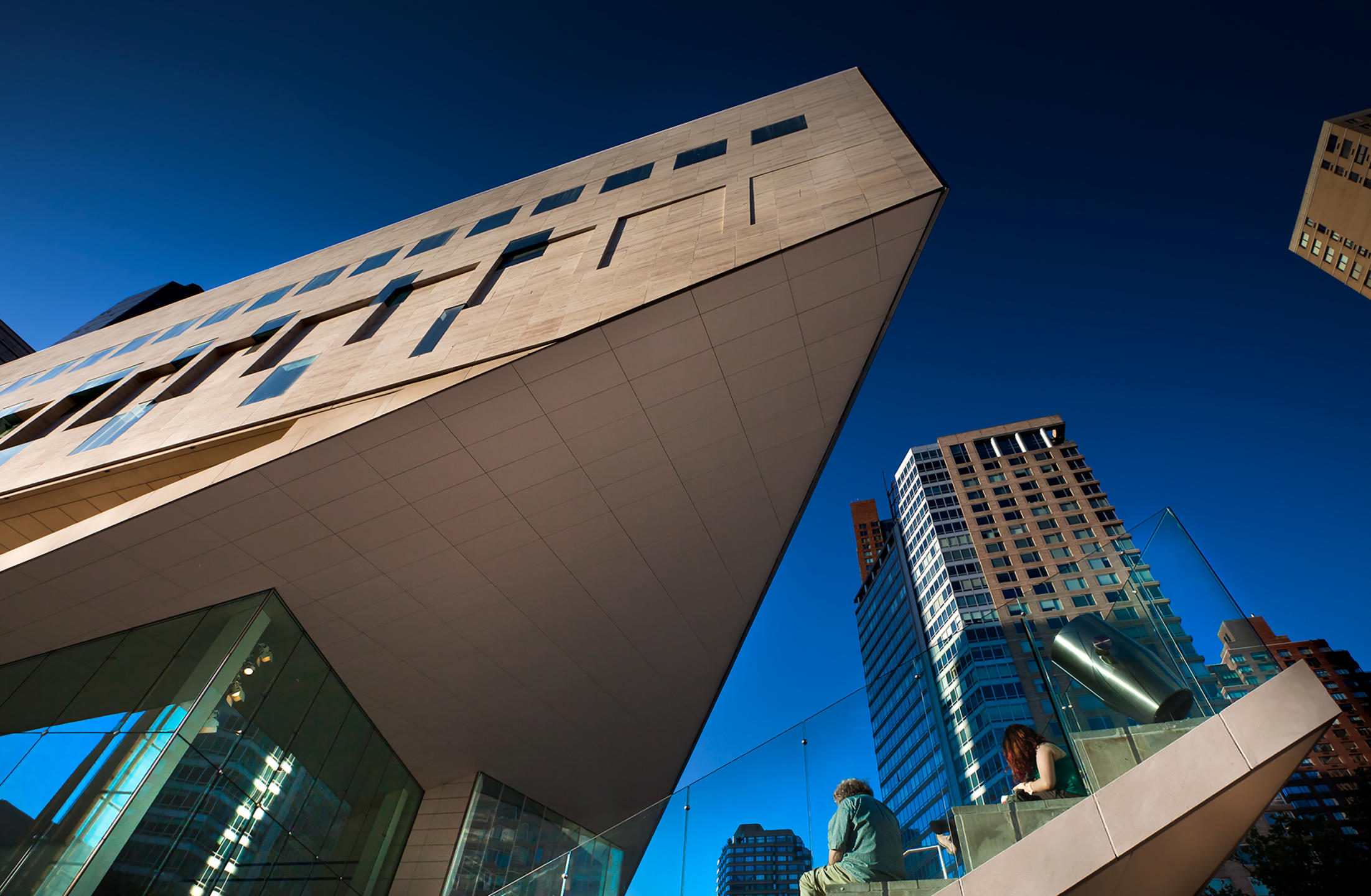 Alice Tully Hall, NYC Lincoln Center renovated by Diller Scofidio  + Renfro : Miscellanous Projects : New York NY Architectural Photographer | Interior and Exterior
