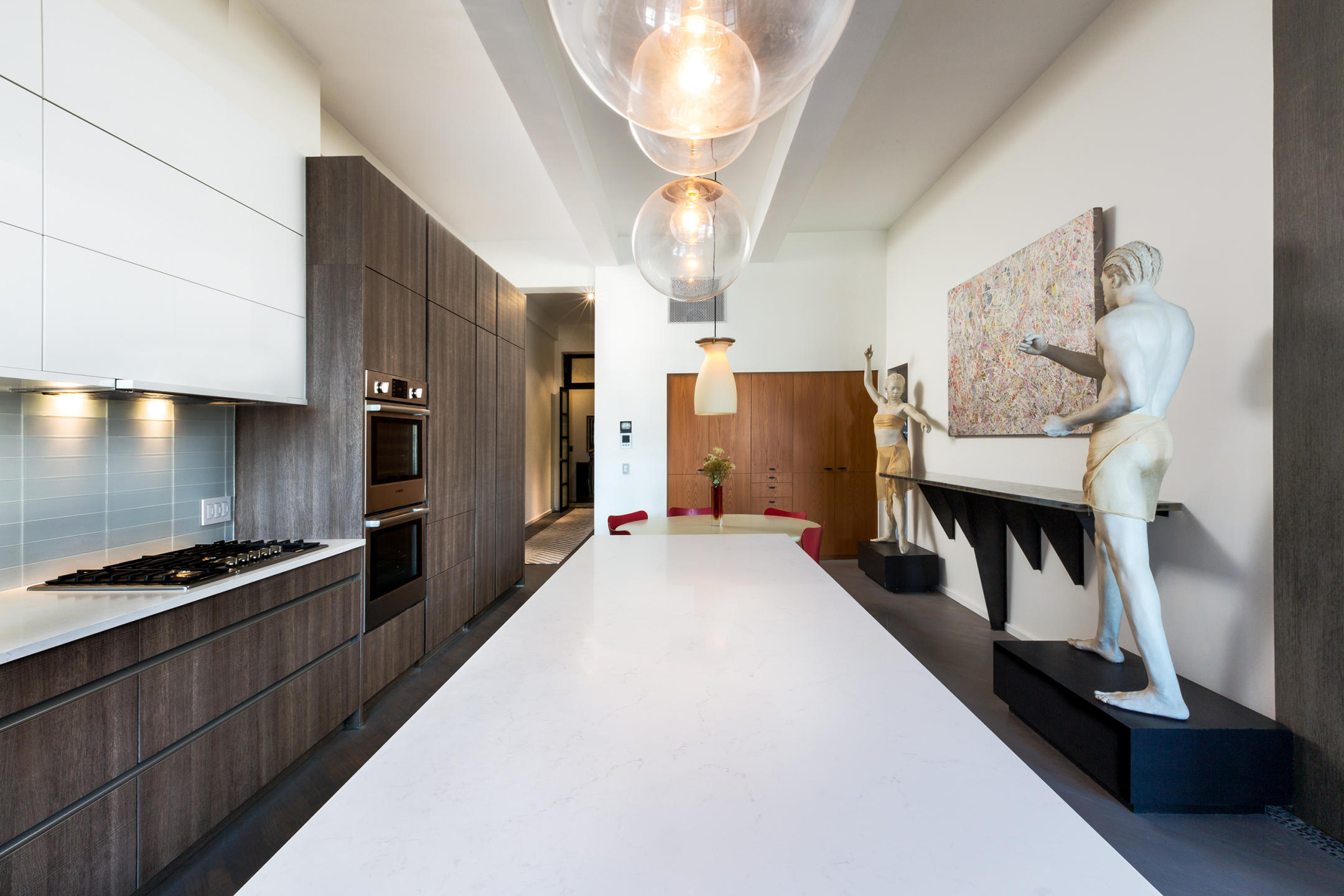 Interior designed by 2D 3D Design - loft NYC : Miscellanous Projects : New York NY Architectural Photographer | Interior and Exterior