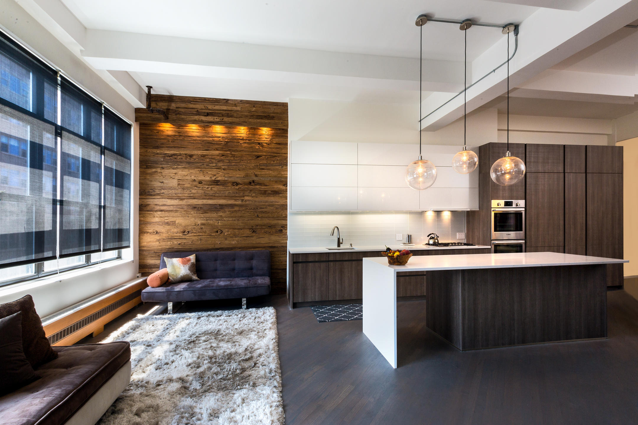 Interior designed by 2D 3D Design - loft NYC : Miscellanous Projects : New York NY Architectural Photographer | Interior and Exterior