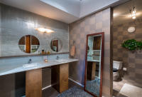Interior designed by 2D 3D Design - loft NYC - ©2025 Salem Krieger All Rights Reserved NYC Photographer