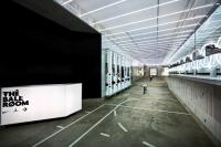 NIKE BALLROOM  store in Harlem, NYC - ©2025 Salem Krieger All Rights Reserved NYC Photographer
