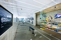 NIKE BALLROOM store in Harlem, NYC - ©2025 Salem Krieger All Rights Reserved NYC Photographer
