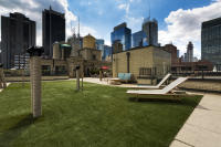 Ecore International Flooring - The Whitby  rooftop NYC - ©2025 Salem Krieger All Rights Reserved NYC Photographer