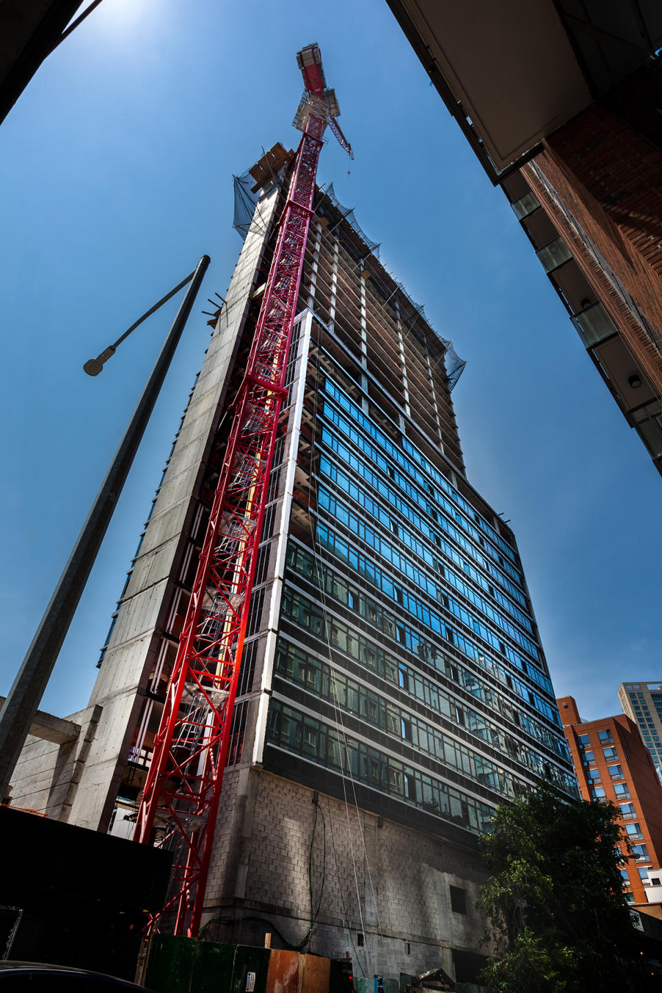 TITAN Formworks - Queens, NY : Construction Apartments  : New York NY Architectural Photographer | Interior and Exterior Photography