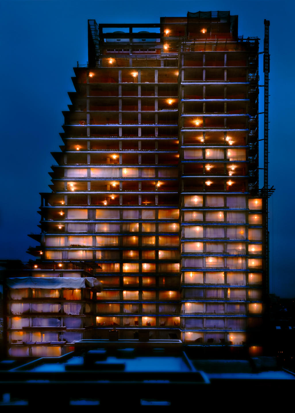 Harlem, NYC construction personal  work : Miscellanous Projects : New York NY Architectural Photographer | Interior and Exterior