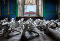 Hotel Lafayette, Buffalo, NY... reclamation for Demolition Depot - NYC - ©2025 Salem Krieger All Rights Reserved NYC Photographer
