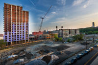 Soho West, Jersey City for The Manhattan Building Company, NJ - ©2025 Salem Krieger All Rights Reserved NYC Photographer