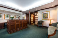 Dankner Milstein Lawfirm - 57th and Madison Avenue - NYC - architectural office interior photography - ©2025 Salem Krieger All Rights Reserved NYC Photographer