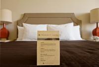 Sustainable Practices are the incorporated into every aspect of this LEED Certified hotel - ©2025 Salem Krieger All Rights Reserved NYC Photographer