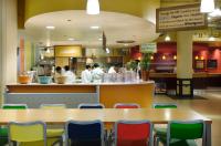 Whole Foods Market located inside the art deco Barker building on High Street, Kensington area in London - Interior design by Bottinogrund, Texas - SBLM, NYC - ©2025 Salem Krieger All Rights Reserved NYC Photographer