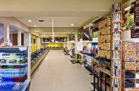 Cashier check out area - ©2025 Salem Krieger All Rights Reserved NYC Photographer