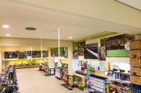 Cashier check out area - ©2025 Salem Krieger All Rights Reserved NYC Photographer