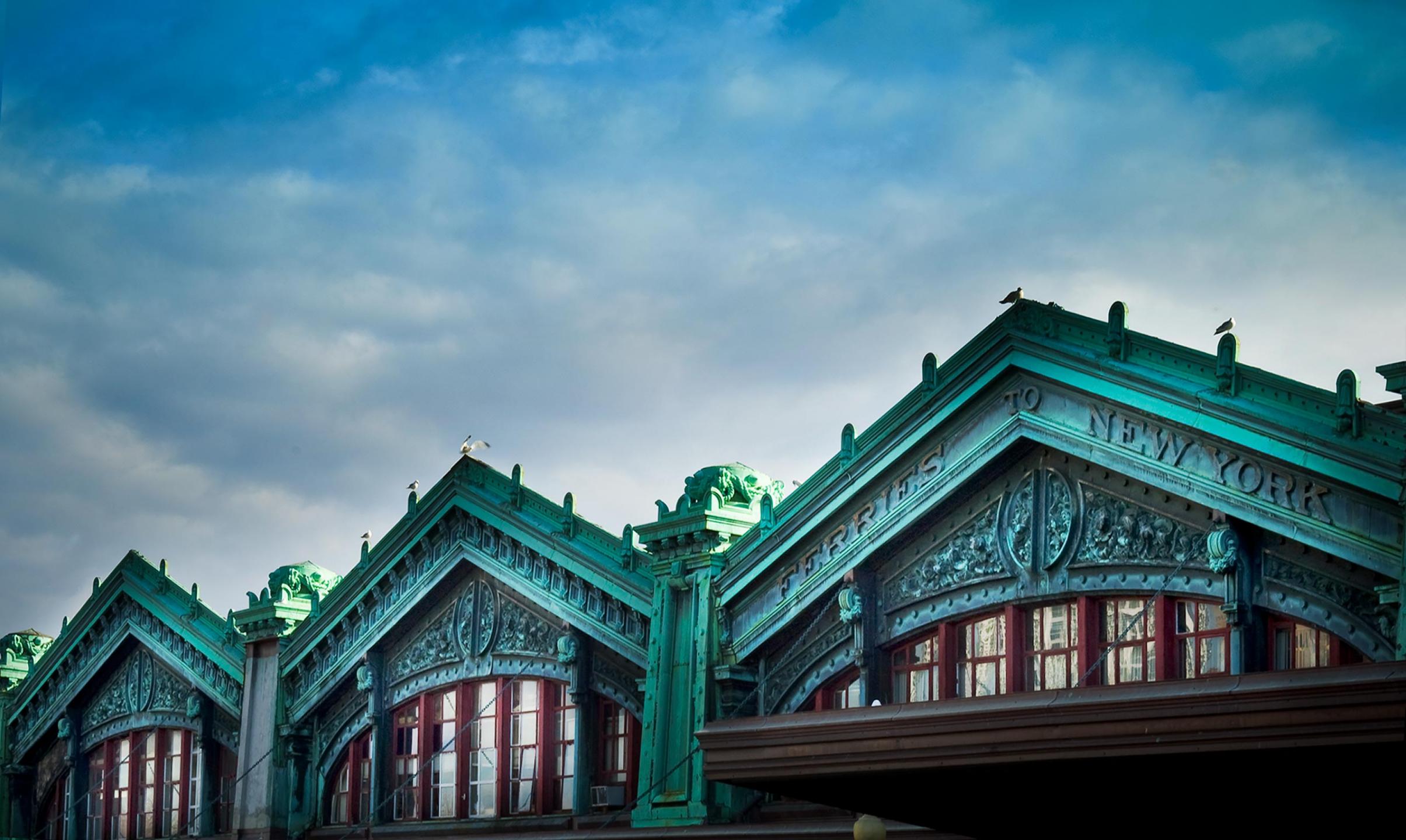 Hoboken Ferry Terminal, NJ - personal work : Miscellanous Projects : New York NY Architectural Photographer | Interior and Exterior