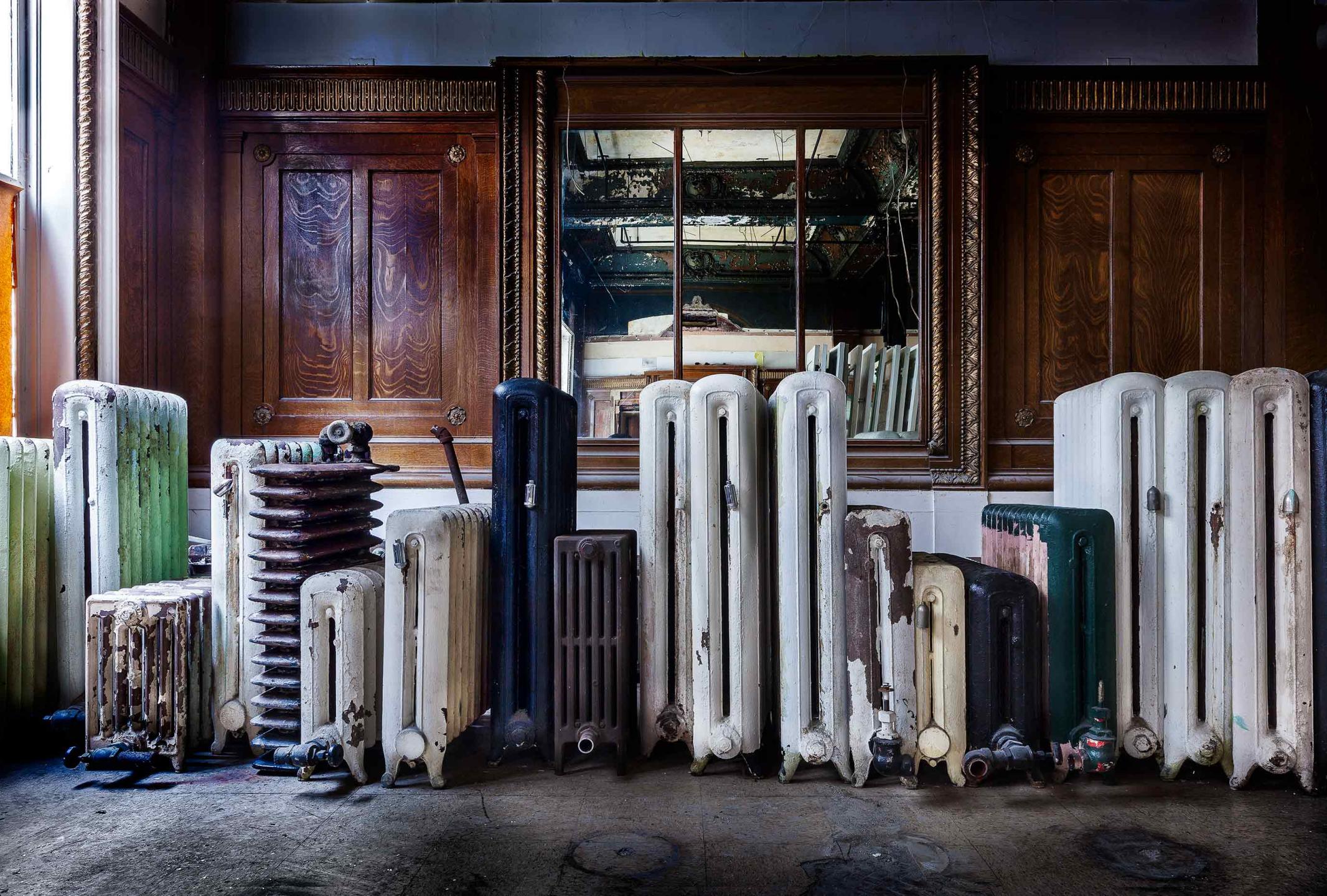 Hotel Lafayette, Buffalo, NY... reclamation for Demolition Depot - NYC : Construction Apartments  : New York NY Architectural Photographer | Interior and Exterior Photography