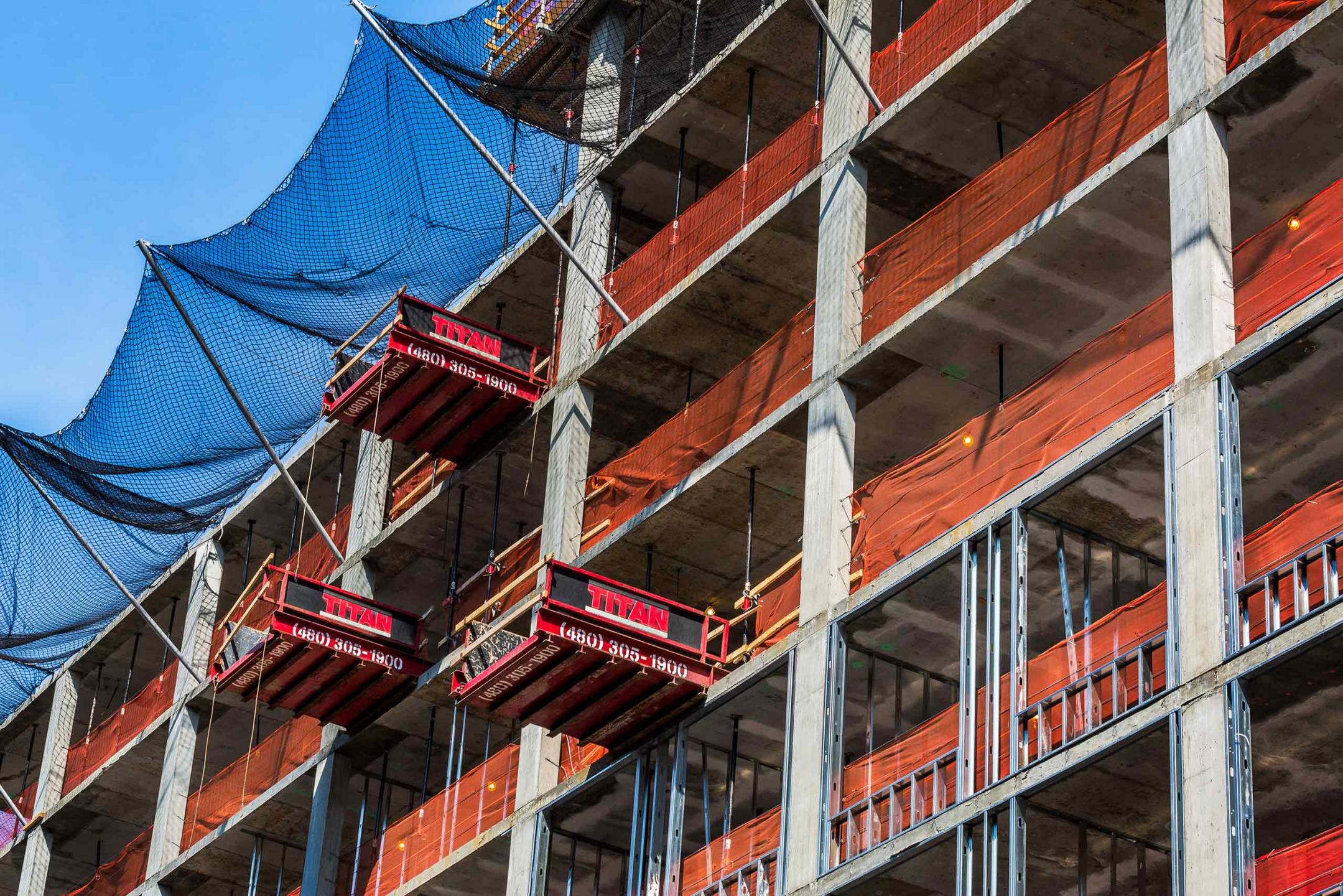 TITAN Formworks - projects in the NY area : Construction Apartments  : New York NY Architectural Photographer | Interior and Exterior Photography