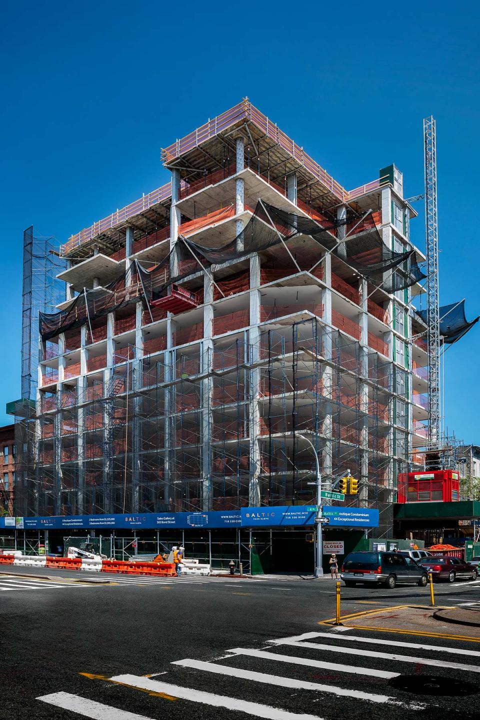 TITAN Formworks - projects in the NY area : Construction Apartments  : New York NY Architectural Photographer | Interior and Exterior Photography