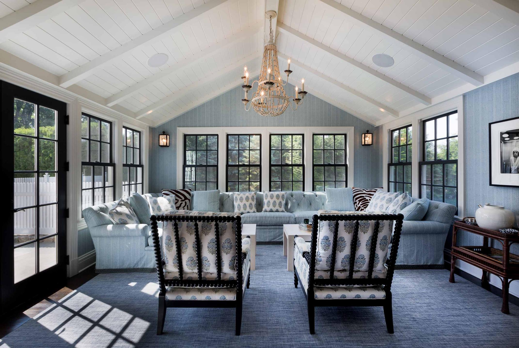 Interior photography of luxury homes with sound systems created and installed by Kaiden featuring multi sound systems for audio throughout the entire home : IMAGES-Keywording : New York NY Architectural Photographer | Interior and Exterior