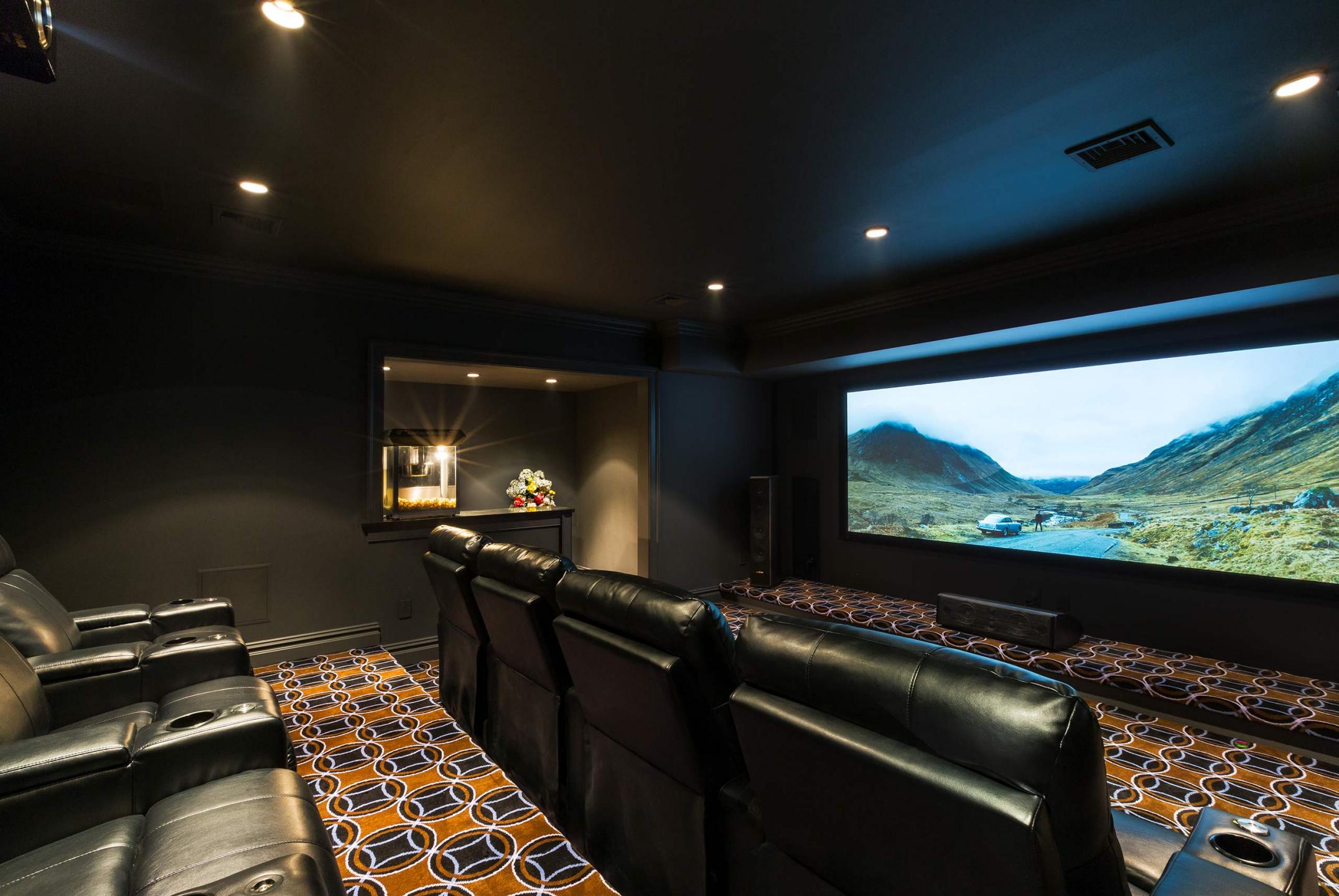 Interior photography of luxury homes with sound systems created and installed by Kaiden featuring multi sound systems for audio throughout the entire home : IMAGES-Keywording : New York NY Architectural Photographer | Interior and Exterior