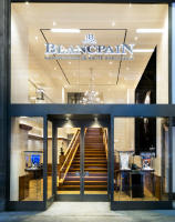 Blancpain Watches retail store on 5th Avenue NYC for the Swatchgroup, Inc. - ©2025 Salem Krieger All Rights Reserved NYC Photographer