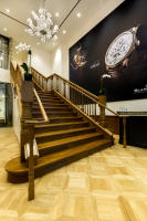 Blancpain Watches retail store on 5th Avenue NYC for the Swatchgroup, Inc. - ©2025 Salem Krieger All Rights Reserved NYC Photographer