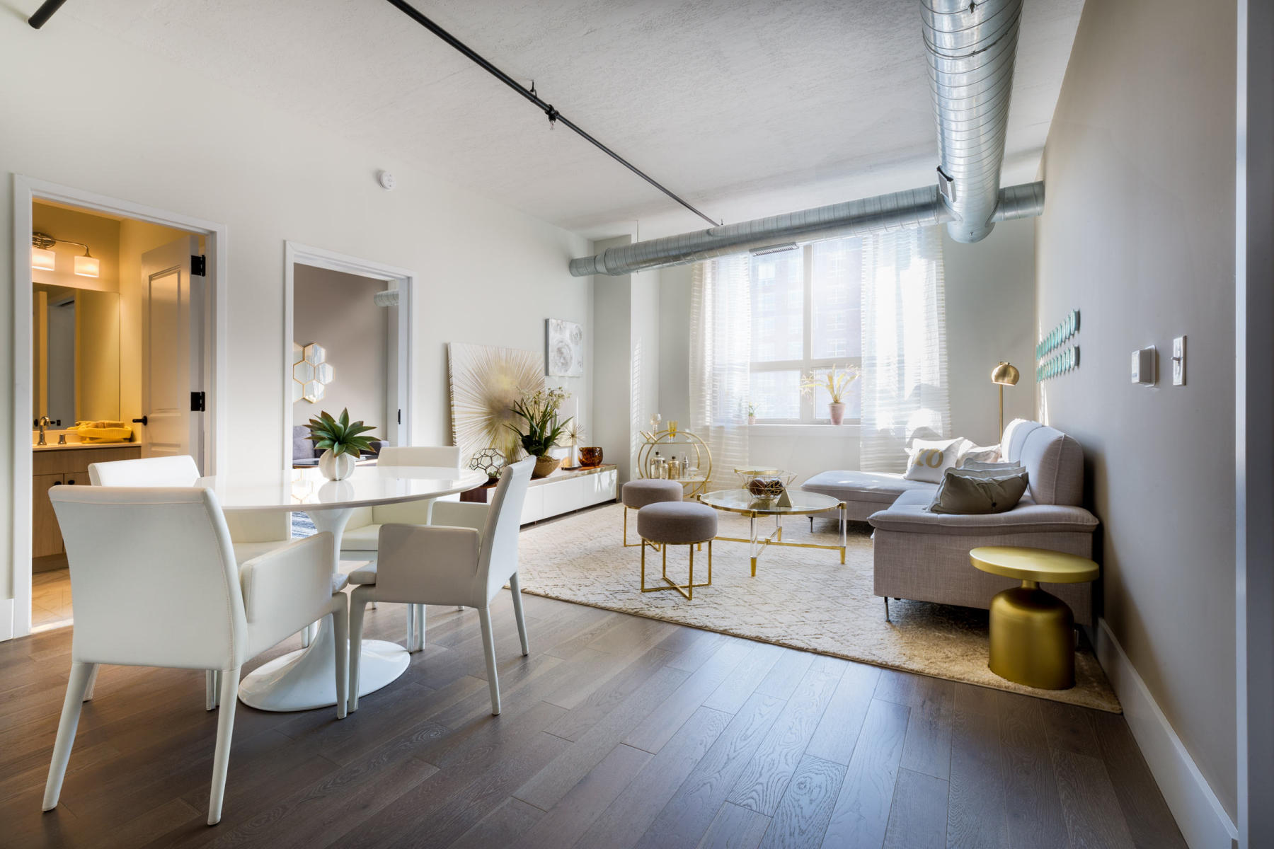 Soho Lofts - spacious apartments. : Soho Lofts : New York NY Architectural Photographer | Interior and Exterior