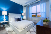 Soho Lofts - bedroom  - ©2025 Salem Krieger All Rights Reserved NYC Photographer