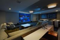 Soho Lofts - media viewing room - ©2025 Salem Krieger All Rights Reserved NYC Photographer