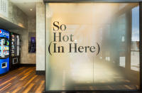 Soho Lofts - sauna - ©2025 Salem Krieger All Rights Reserved NYC Photographer