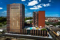 CAST IRON LOFTS - Jersey City, New Jersey - Developer: Manhattan Building Company - ©2025 Salem Krieger All Rights Reserved NYC Photographer