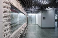 JFK Jamaica Airtrain Station - entrance to the mens restrooms. - ©2025 Salem Krieger All Rights Reserved NYC Photographer
