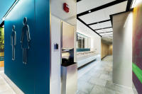 Mens - Womens restrooms - ©2025 Salem Krieger All Rights Reserved NYC Photographer