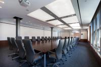 Local 32BJ HQ Boardroom. - ©2025 Salem Krieger All Rights Reserved NYC Photographer