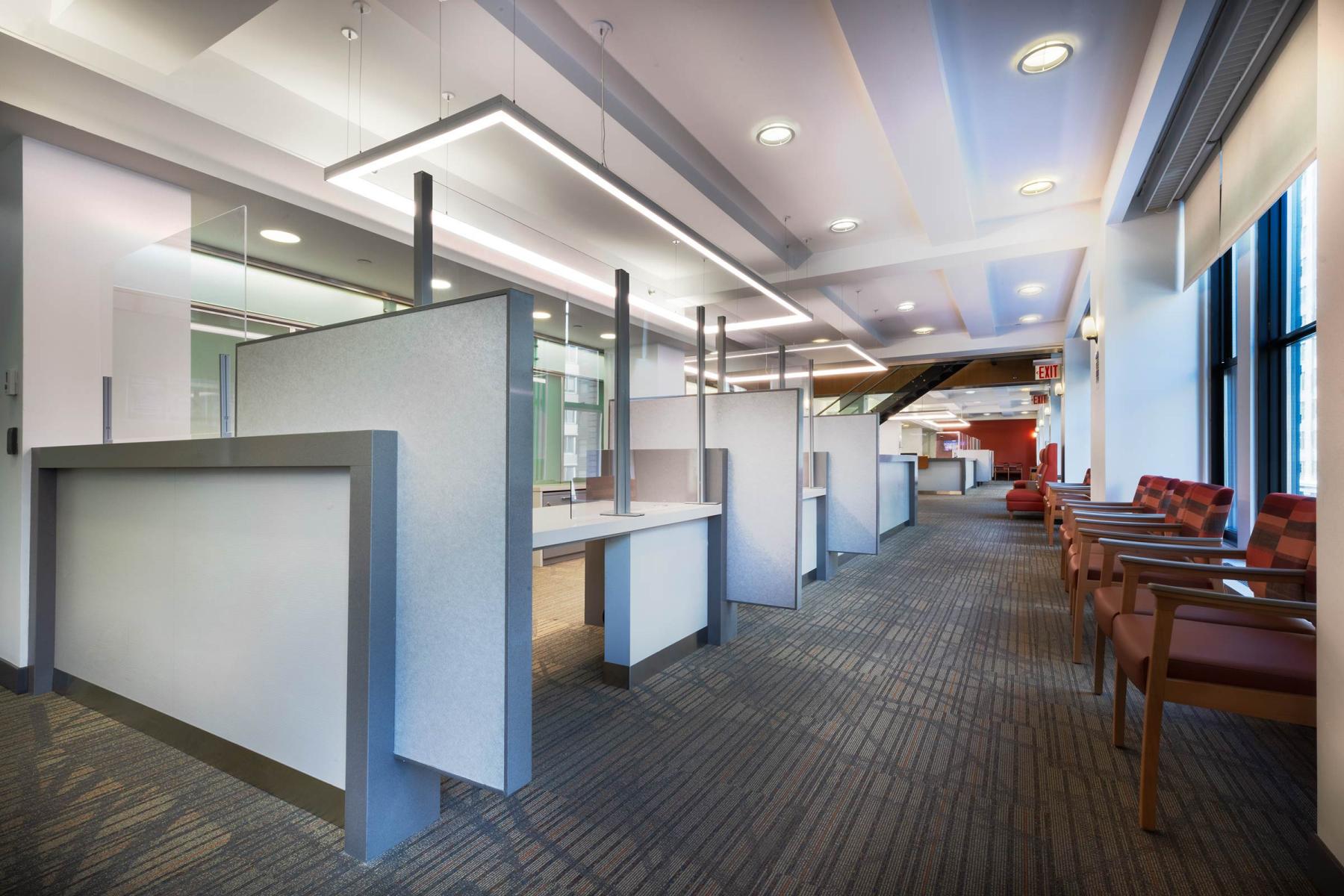 Dynamic Construction did all the partitions and other interior work. : Dynamic Construction NY : New York NY Architectural Photographer | Interior and Exterior Photography