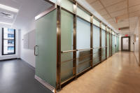 Dynamic Construction was the GC for the United Health Care in New York City. - ©2025 Salem Krieger All Rights Reserved NYC Photographer