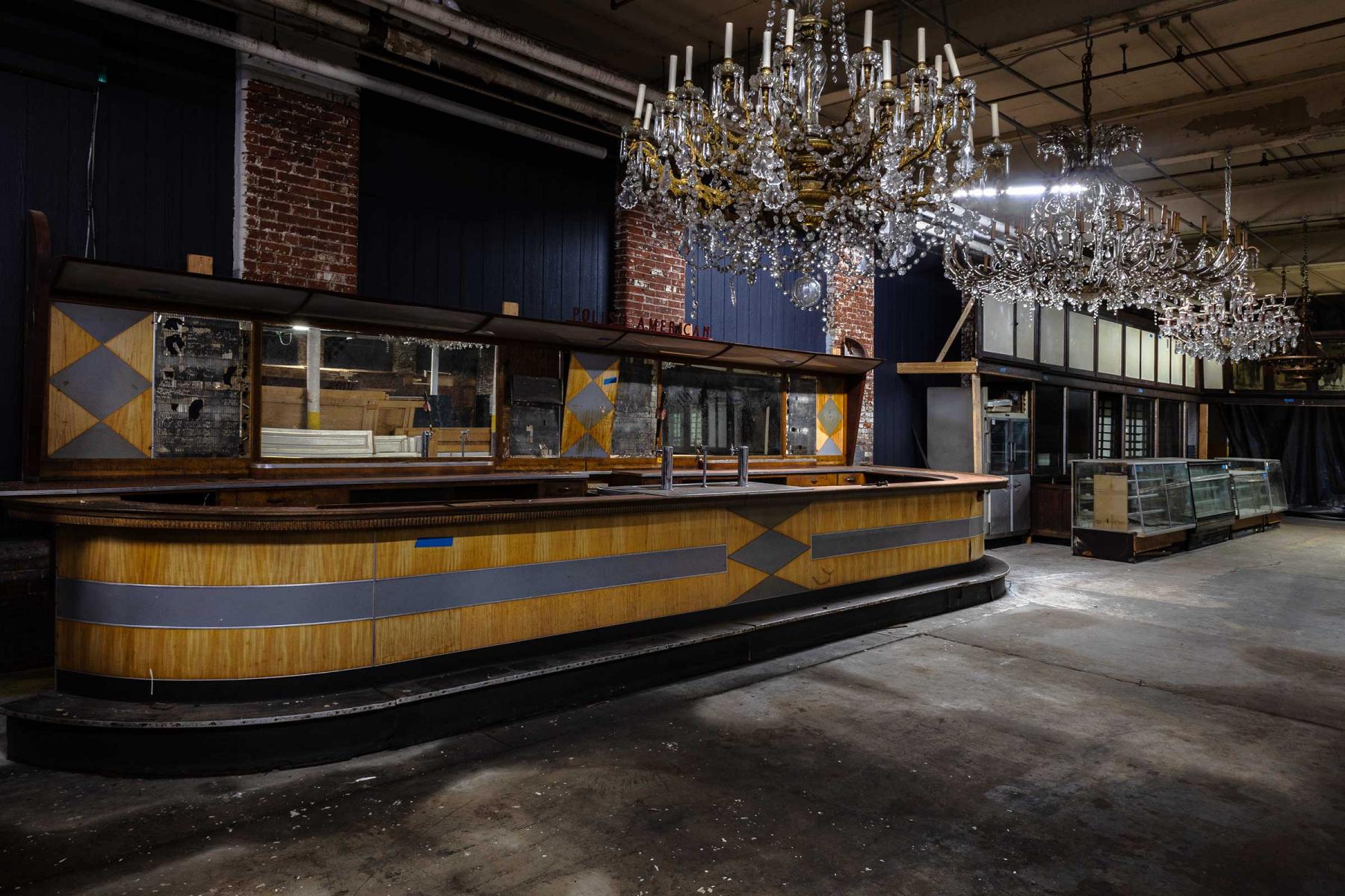 The collection at Irreplaceable Artifacts includes a vast amount of bars and lighting.   : Miscellanous Projects : New York NY Architectural Photographer | Interior and Exterior