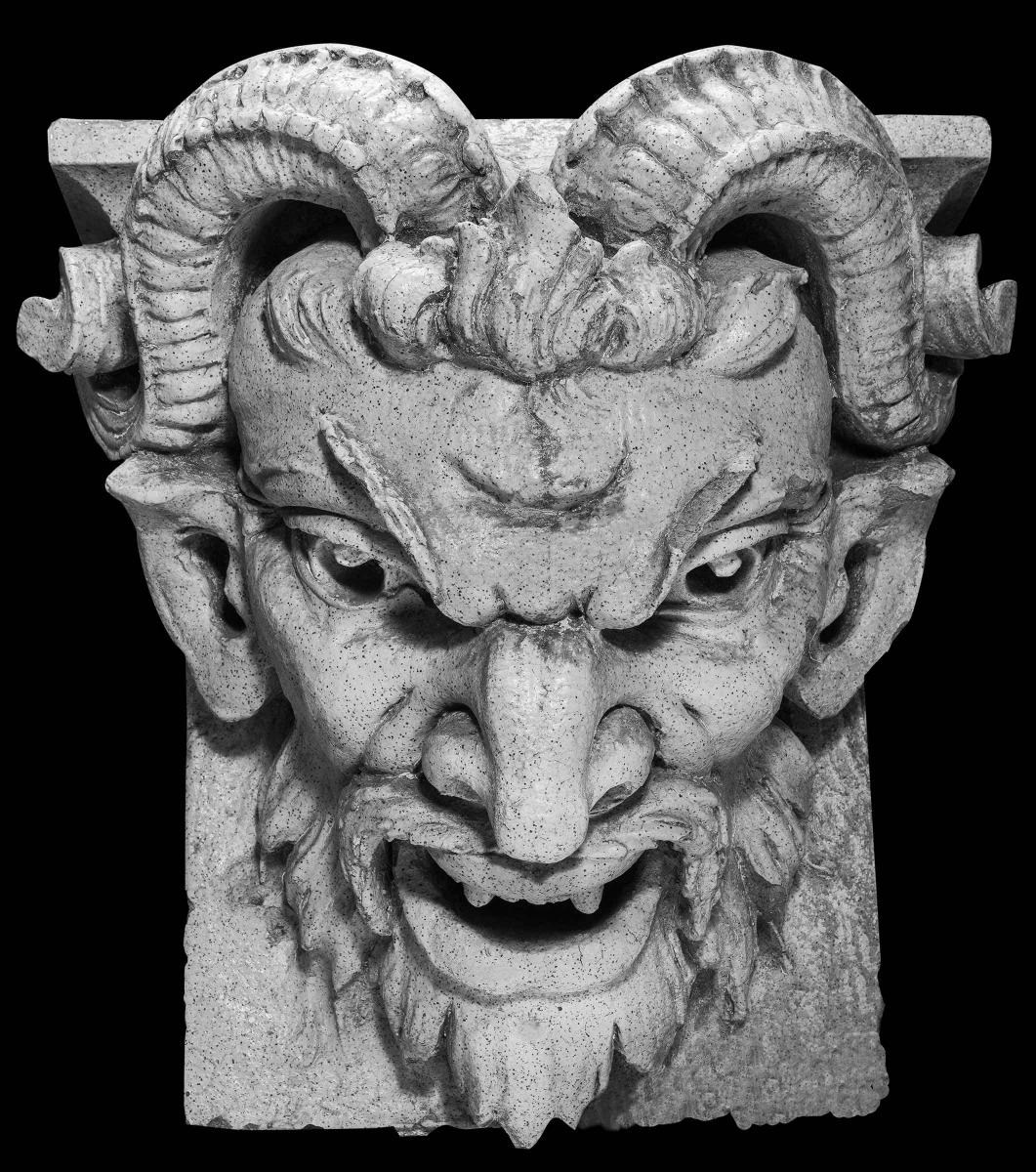 Gargoyle from the Irreplaceable Artifacts collection. : Miscellanous Projects : New York NY Architectural Photographer | Interior and Exterior
