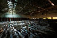 No shortage of porcelain sinks and toilets. - ©2025 Salem Krieger All Rights Reserved NYC Photographer